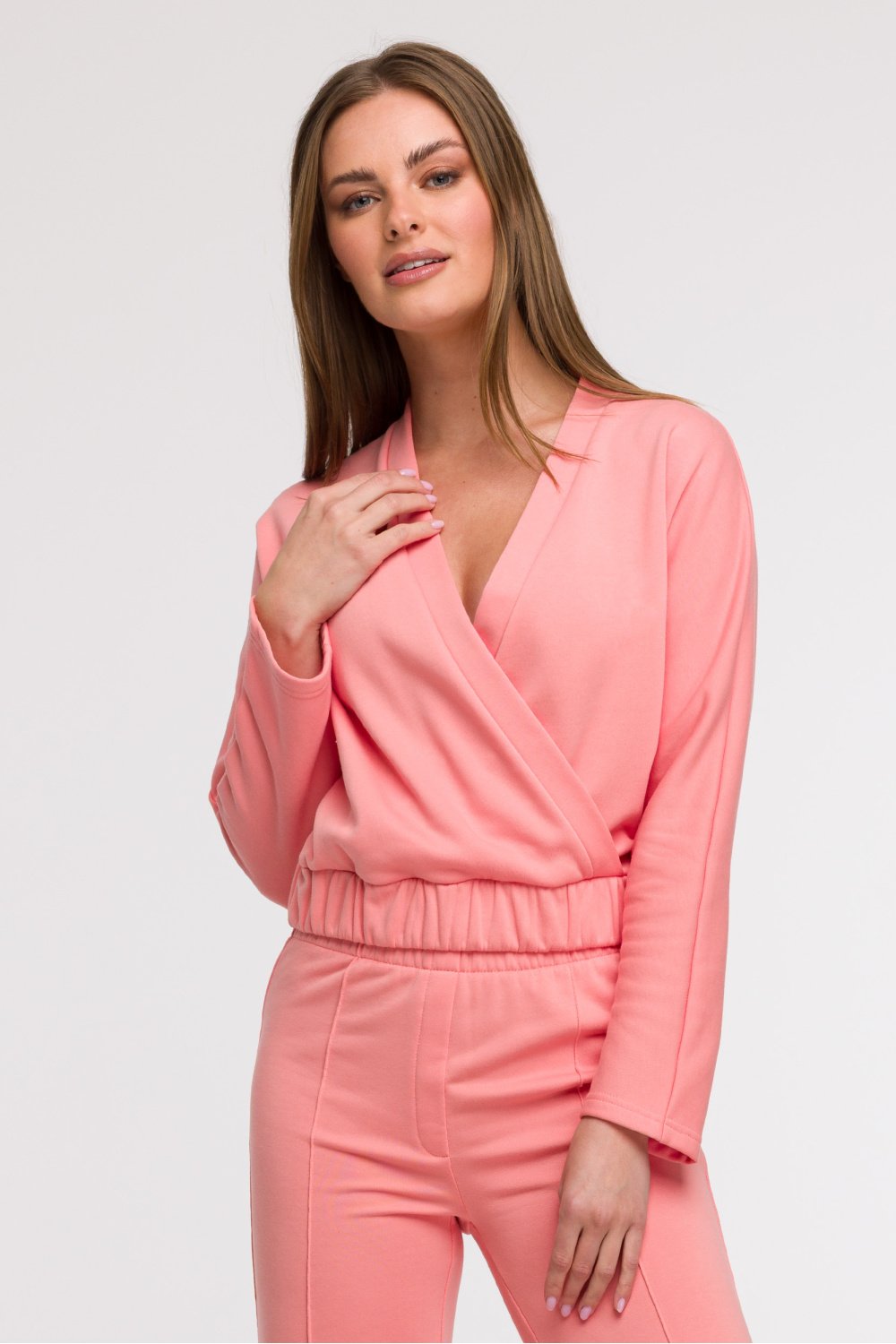 Image of Sweatshirt rosé