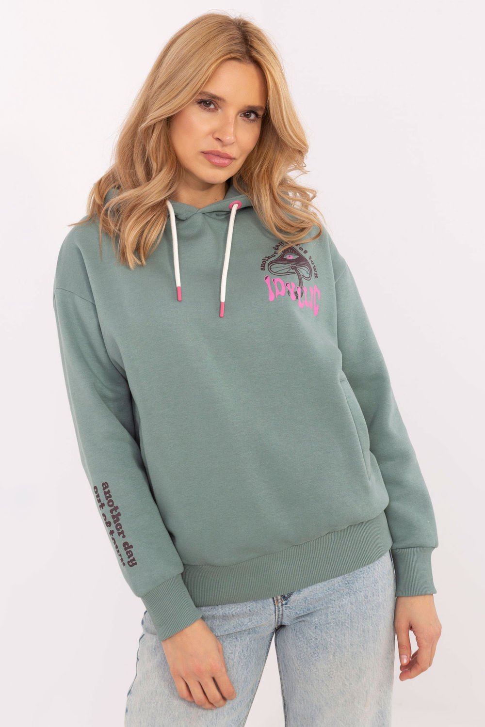 Image of Sweatshirt vert