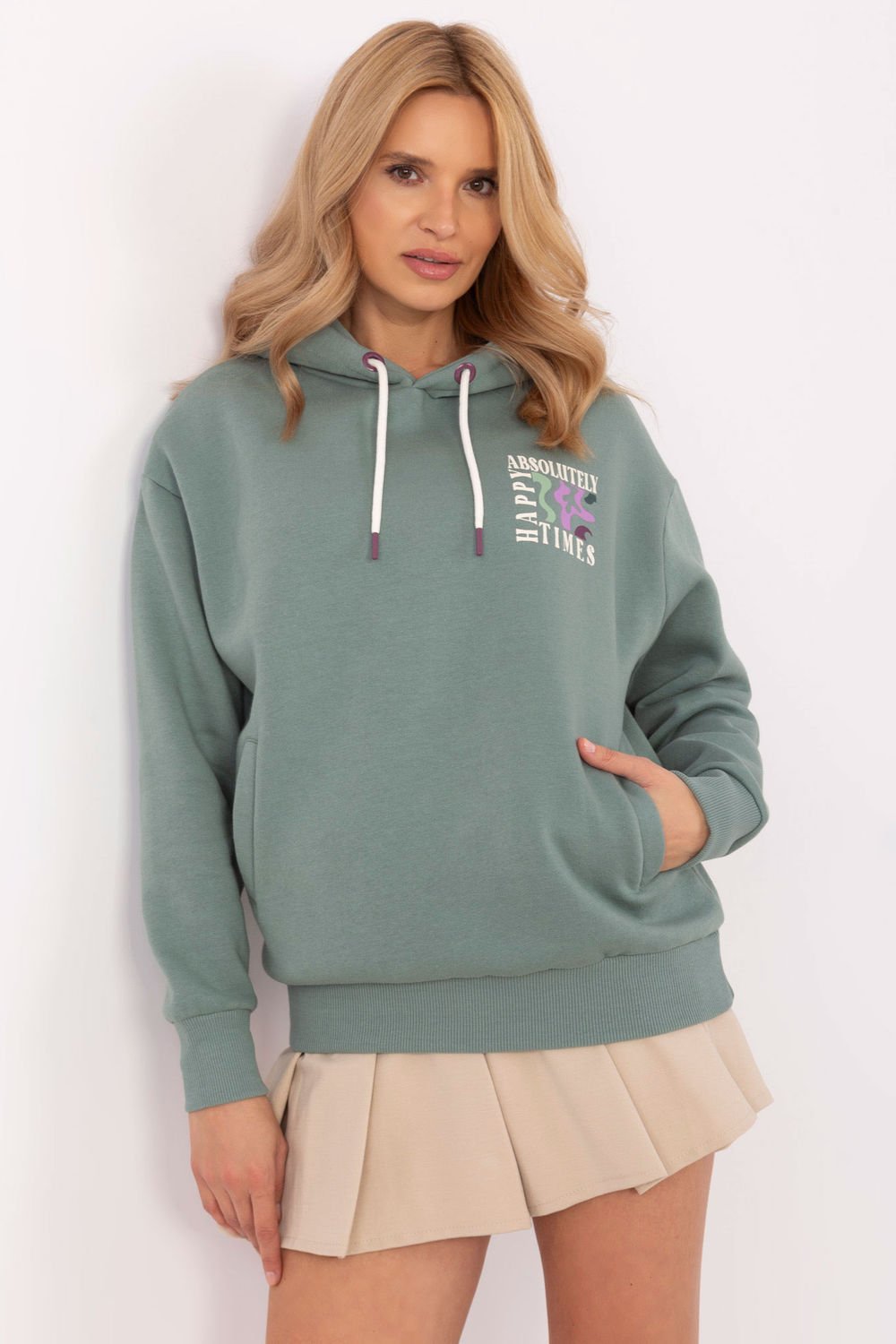 Image of Sweatshirt vert