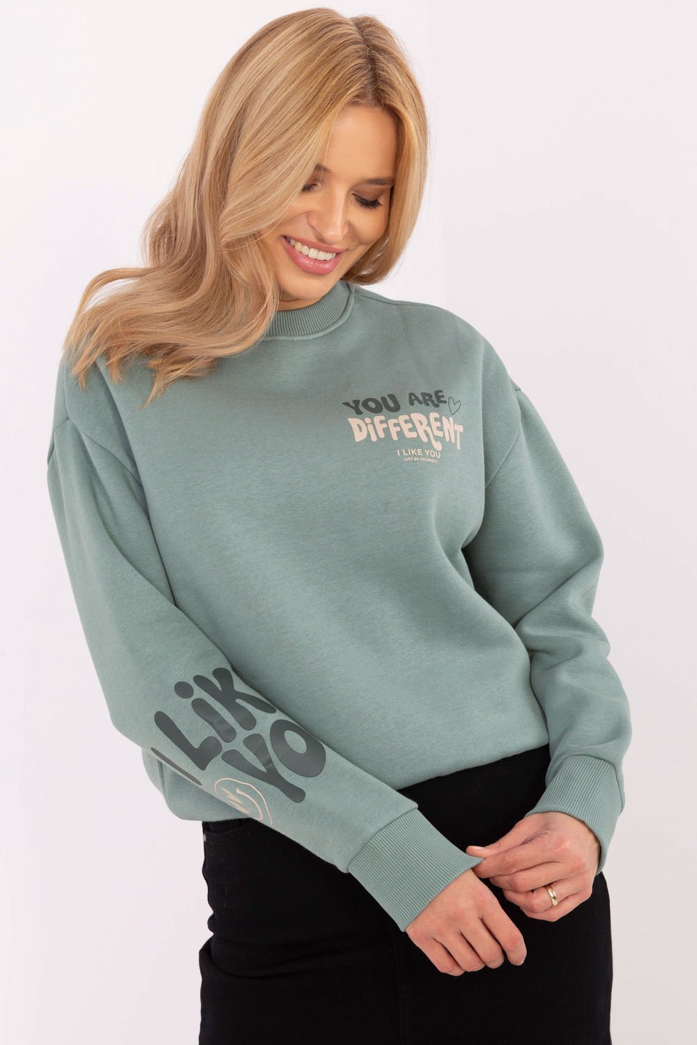 Image of Sweatshirt vert