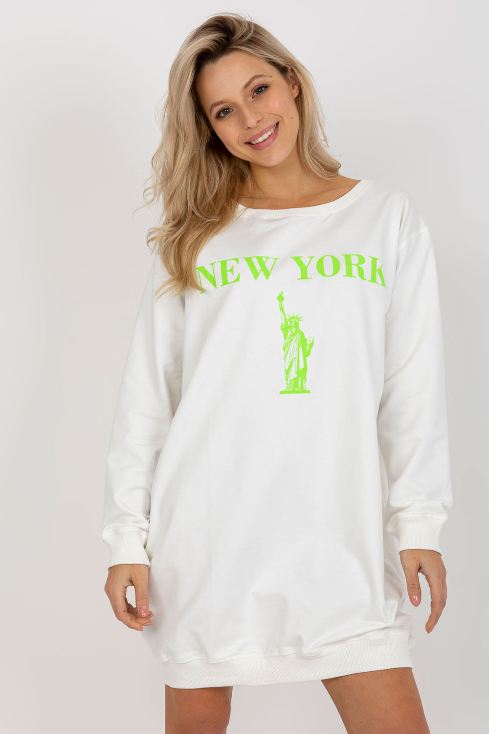 Image of Sweatshirt vert