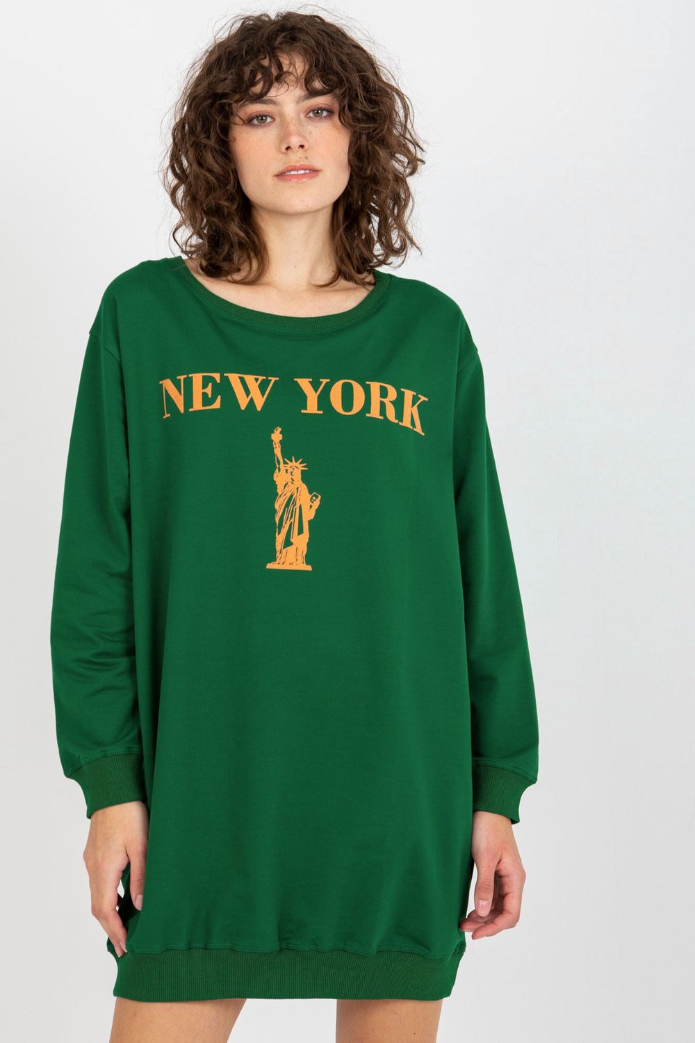 Image of Sweatshirt vert