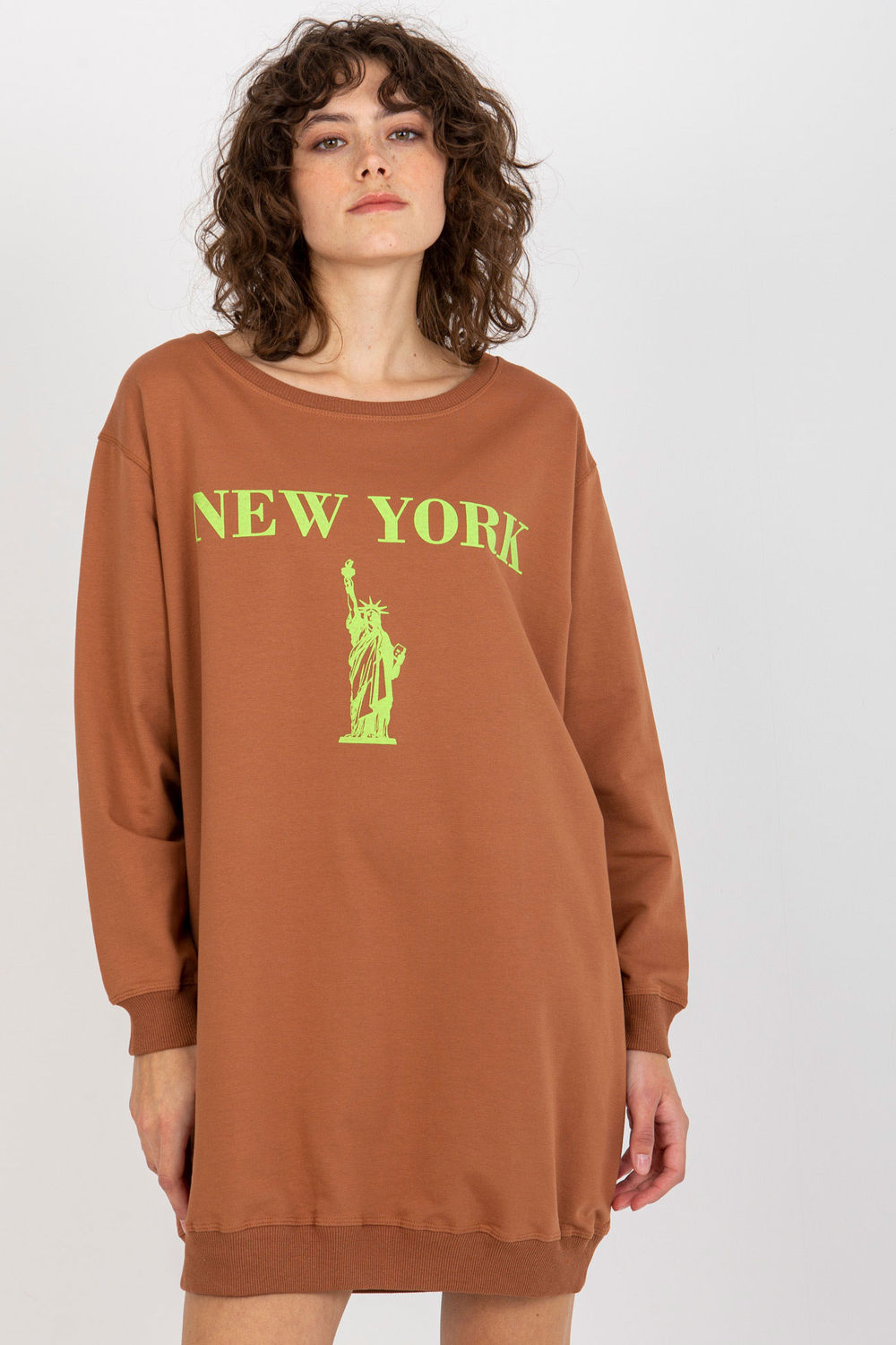 Image of Sweatshirt vert