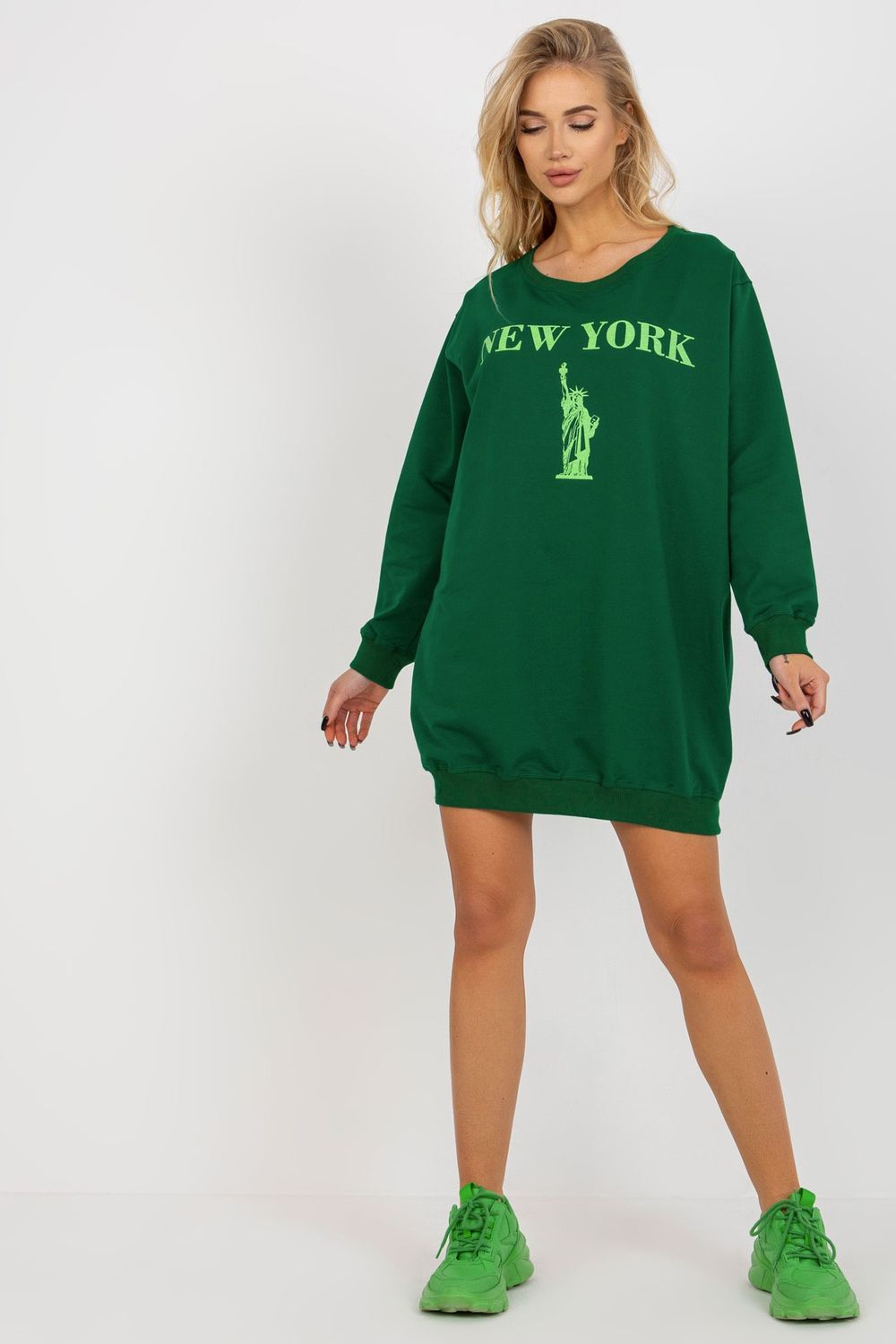 Image of Sweatshirt vert
