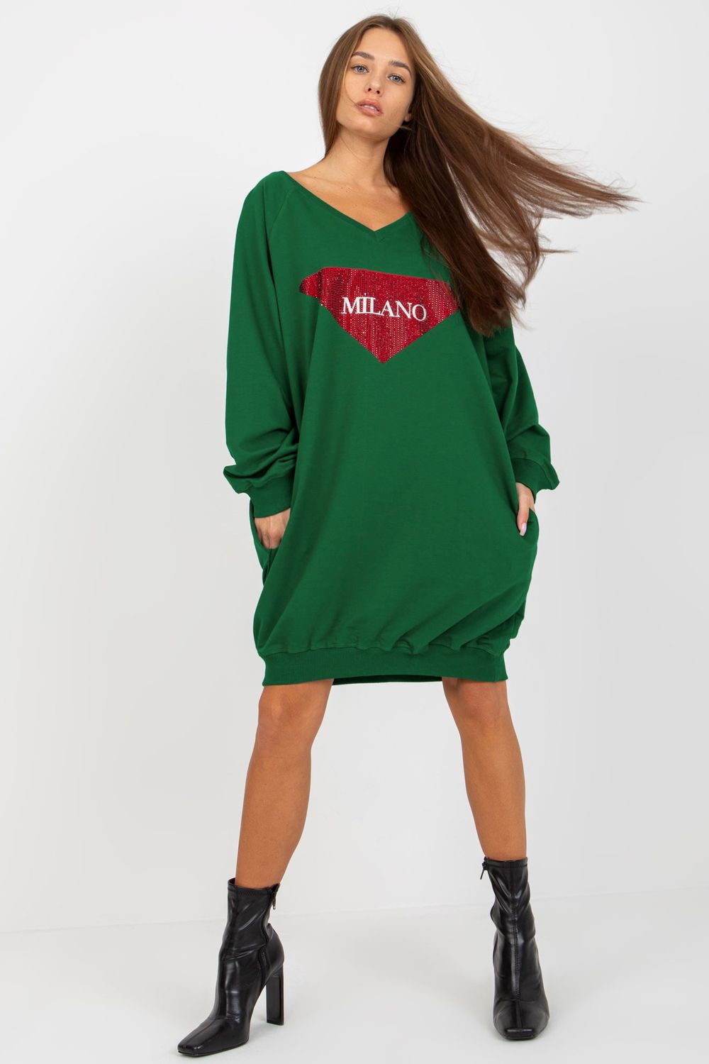 Image of Sweatshirt vert