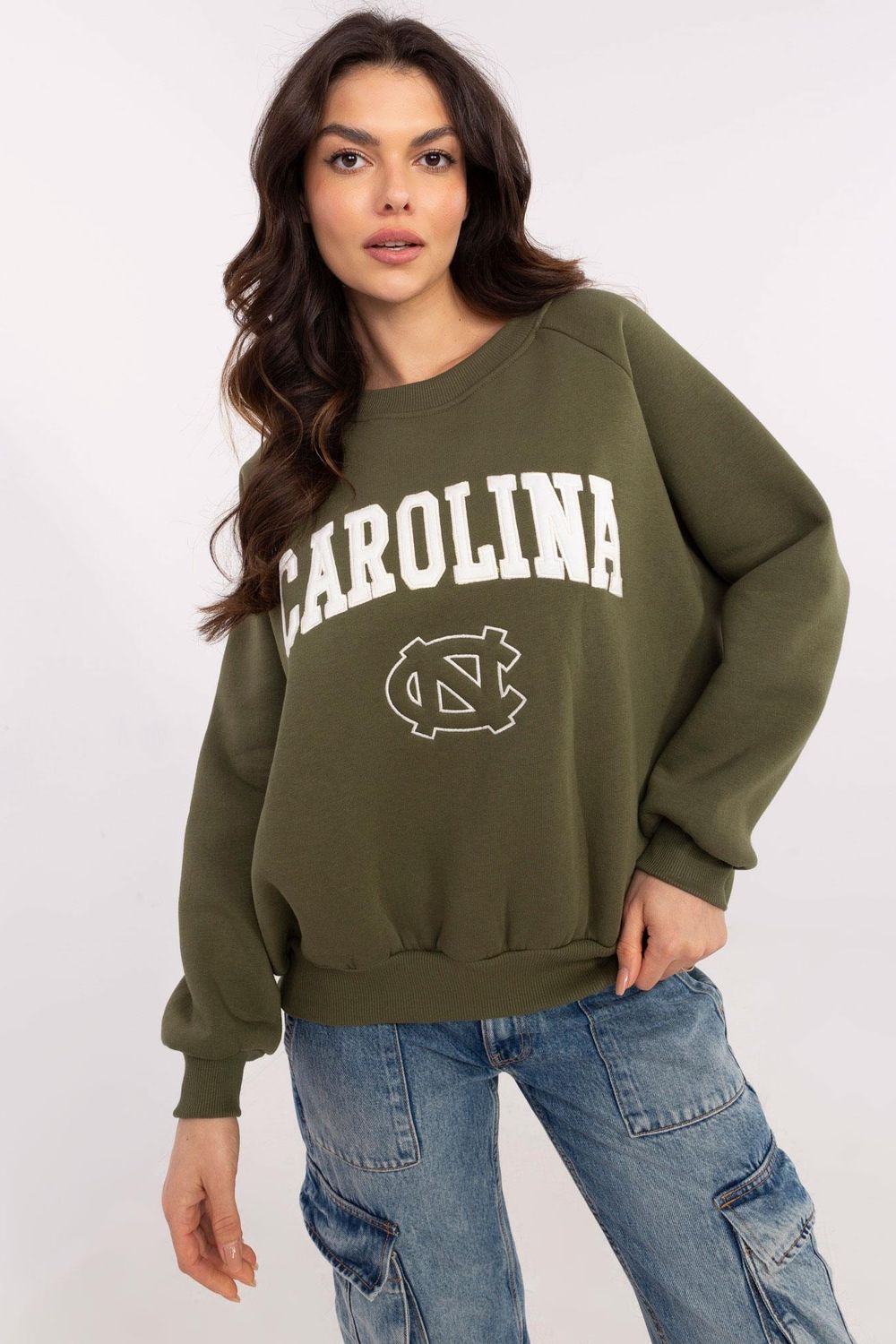 Image of Sweatshirt vert