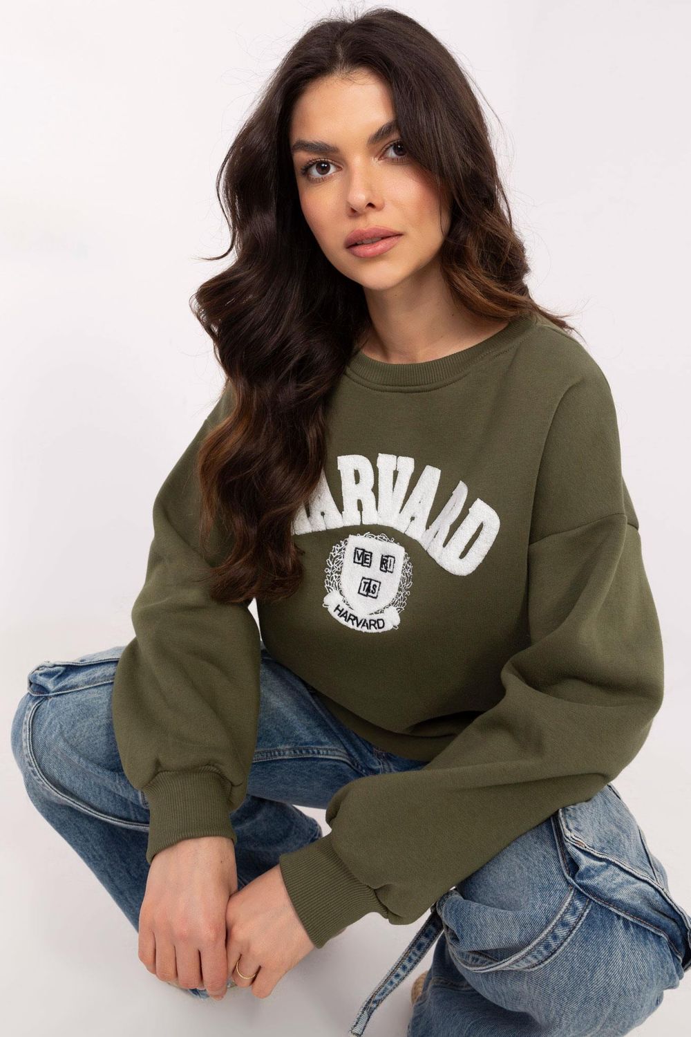 Image of Sweatshirt vert