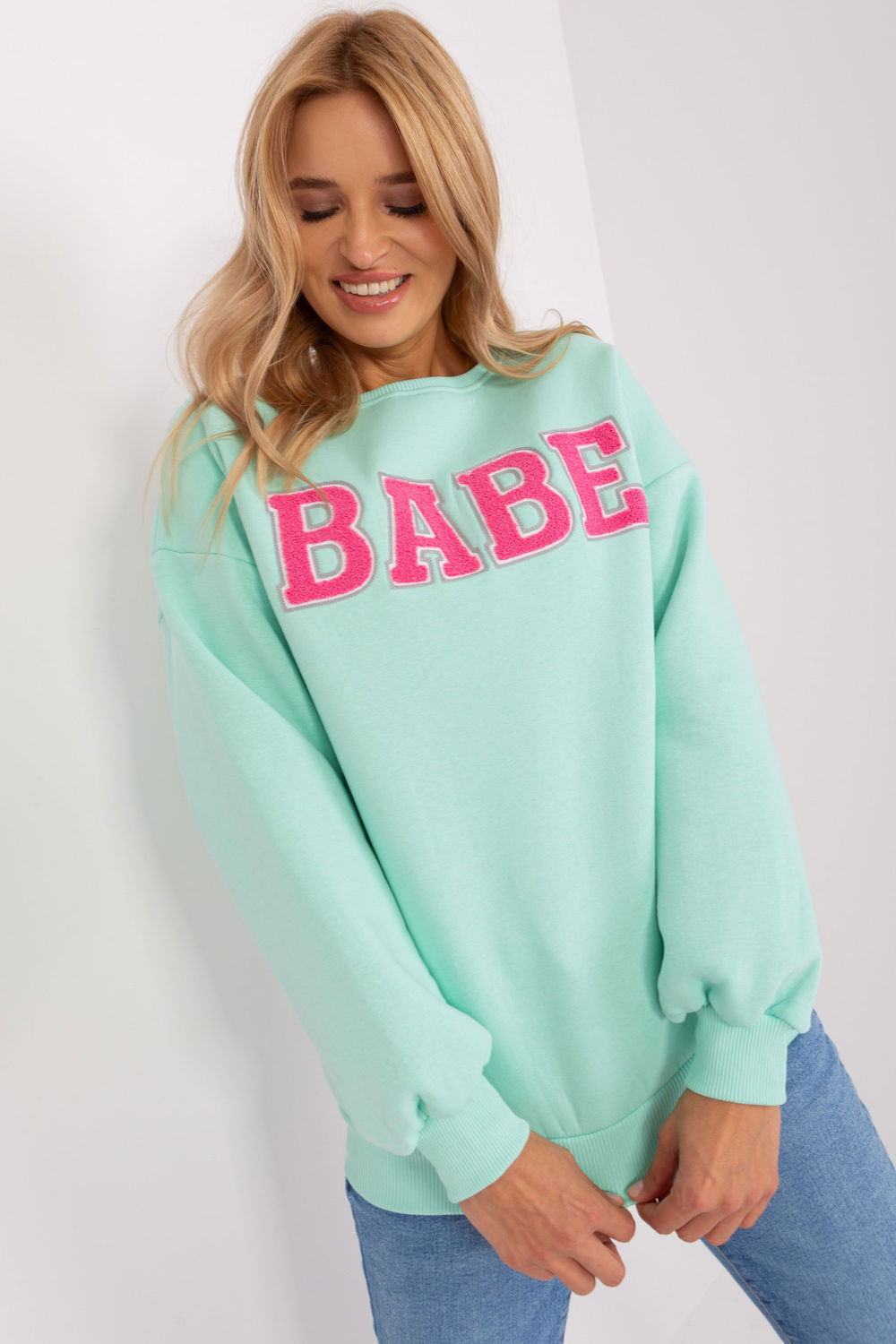 Image of Sweatshirt vert