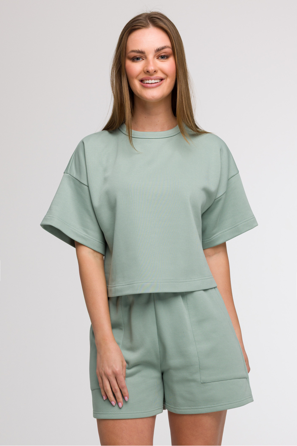 Image of Sweatshirt vert