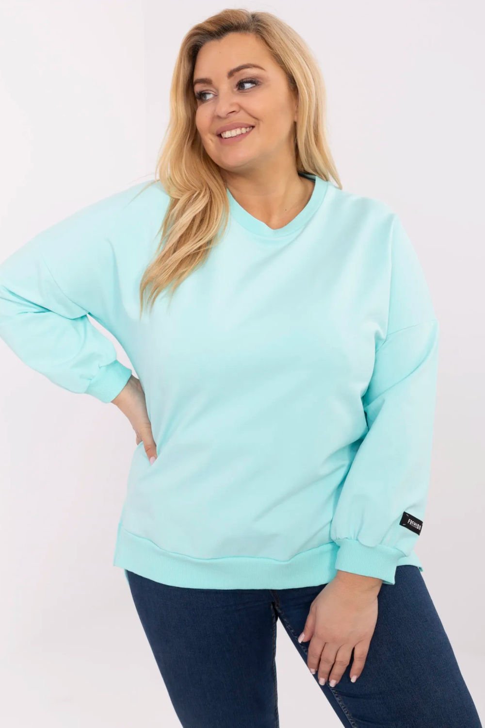 Image of Sweatshirt vert