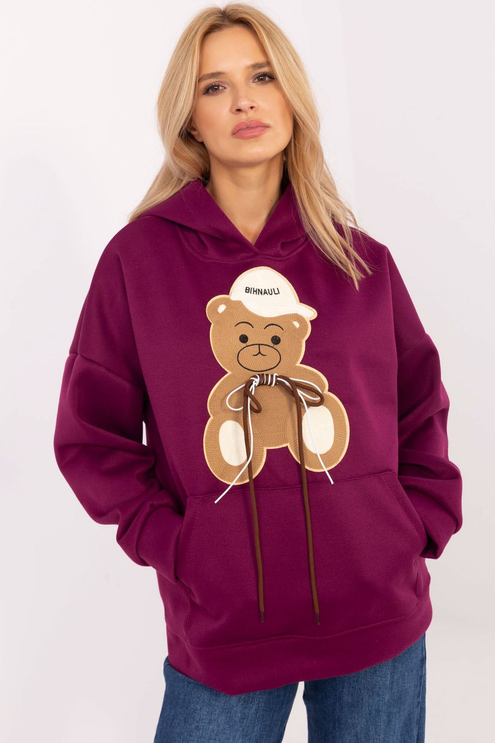 Image of Sweatshirt violet