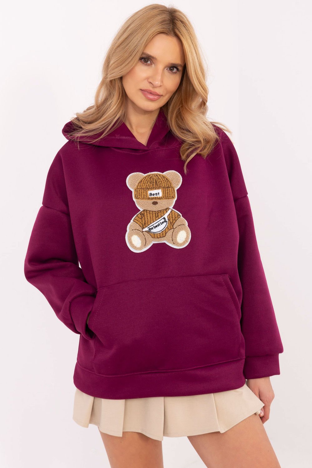 Image of Sweatshirt violet