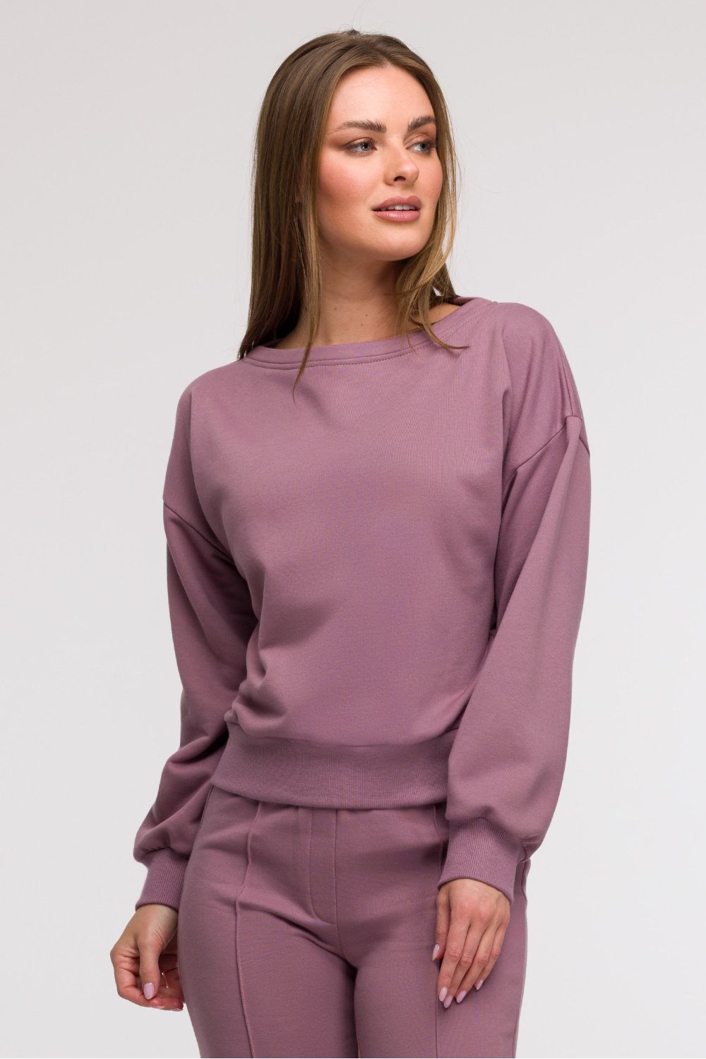 Image of Sweatshirt violet