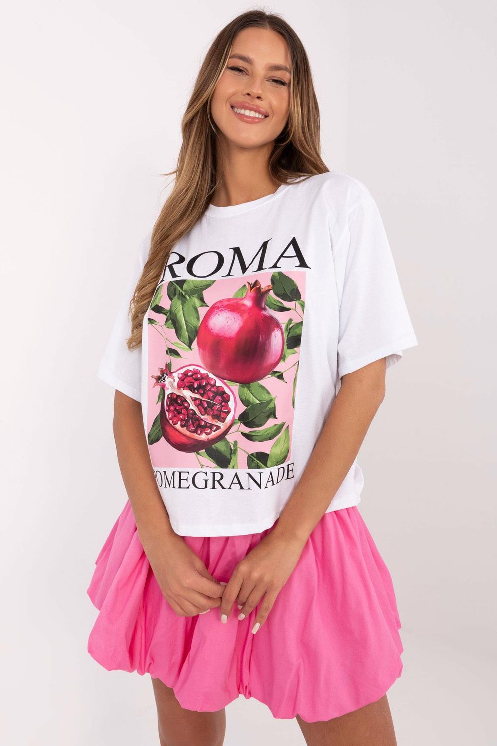 Image of T-shirt blanc