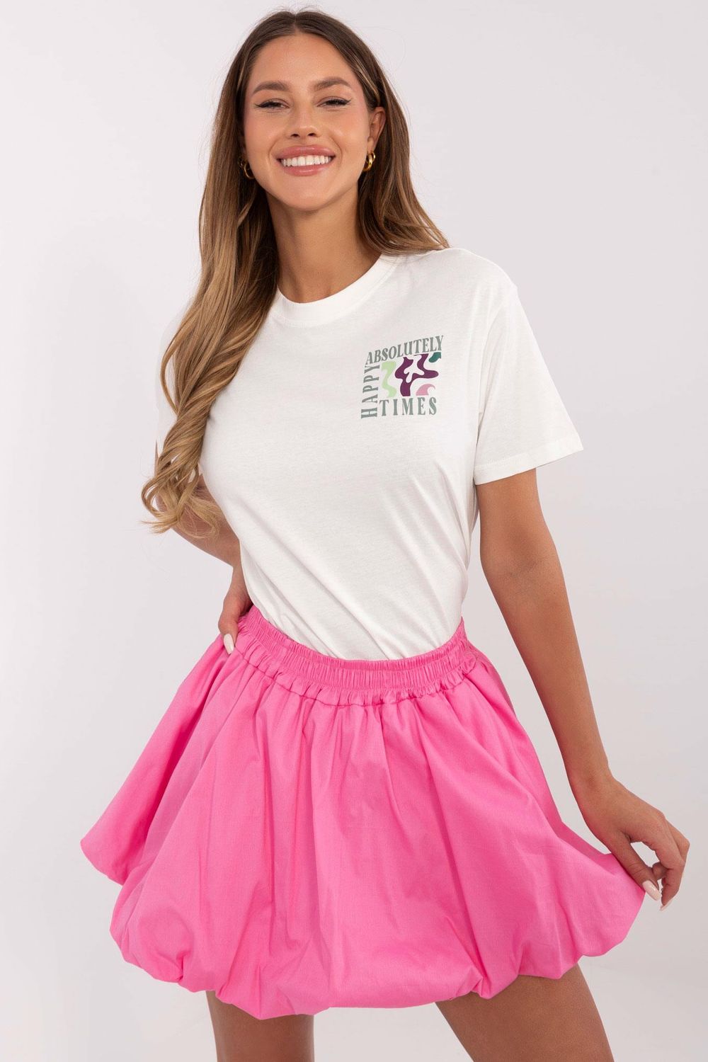 Image of T-shirt blanc