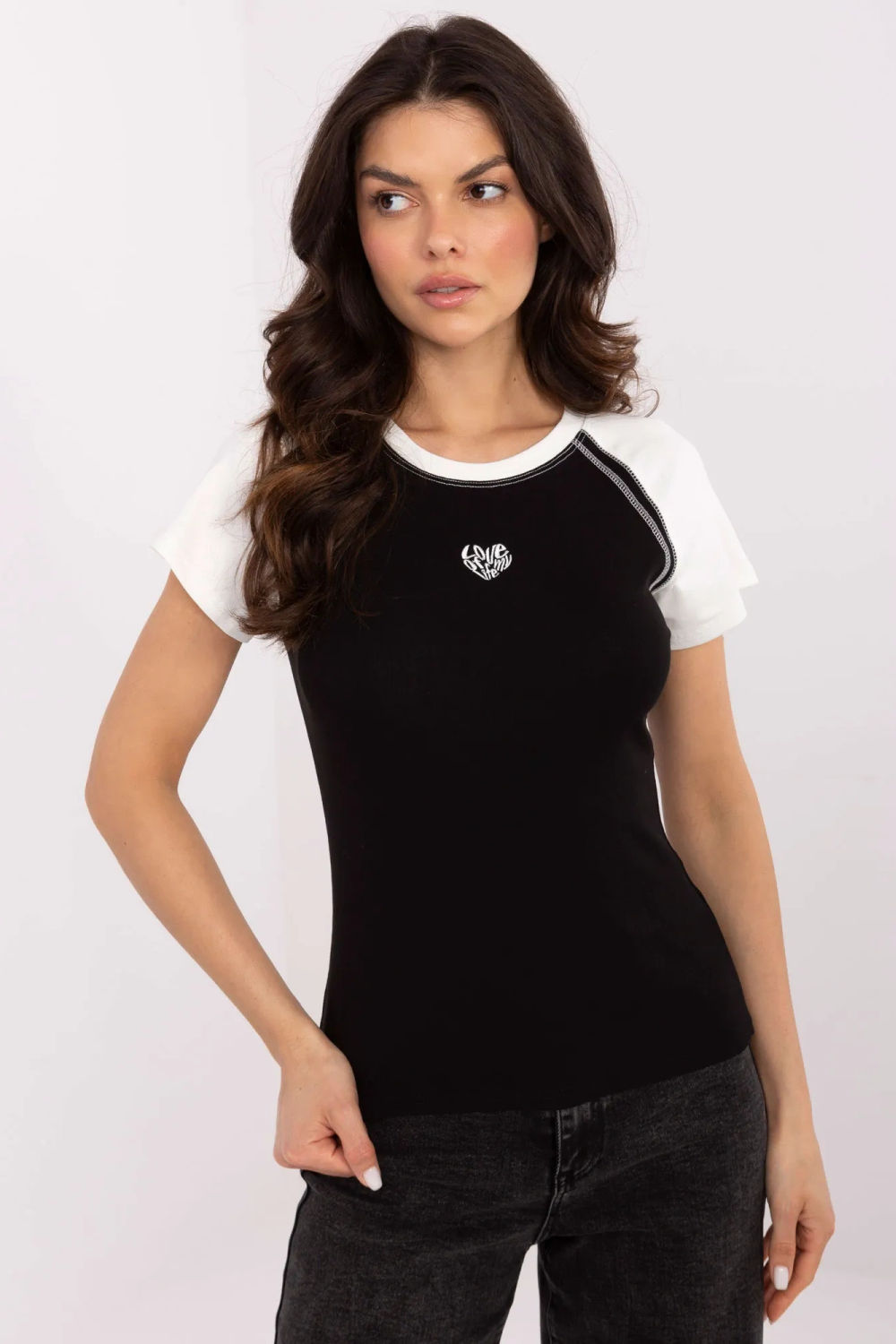 Image of T-shirt blanc