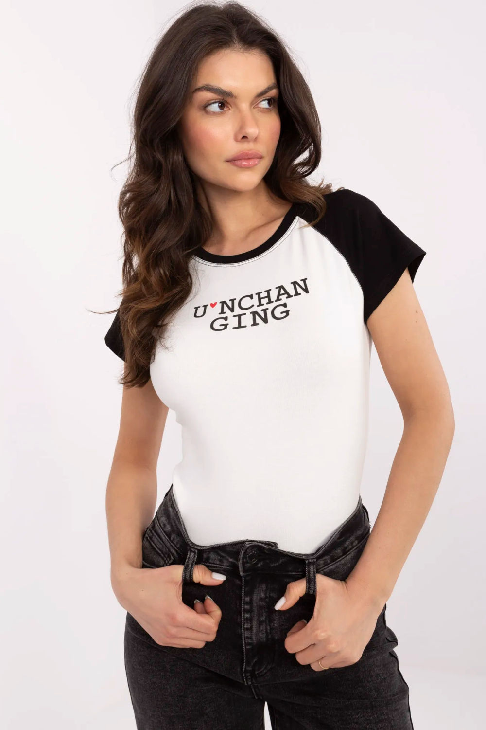 Image of T-shirt blanc