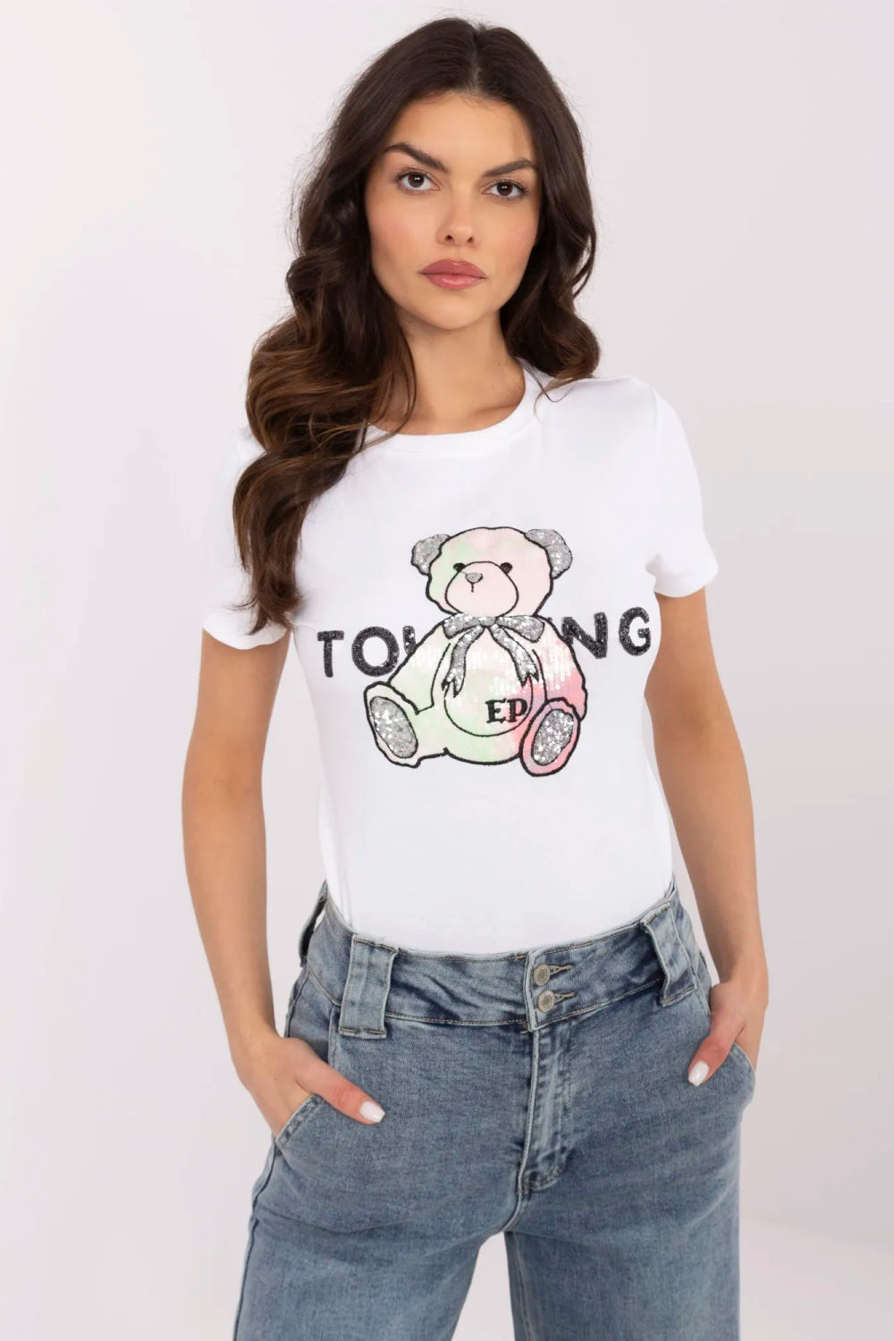 Image of T-shirt blanc