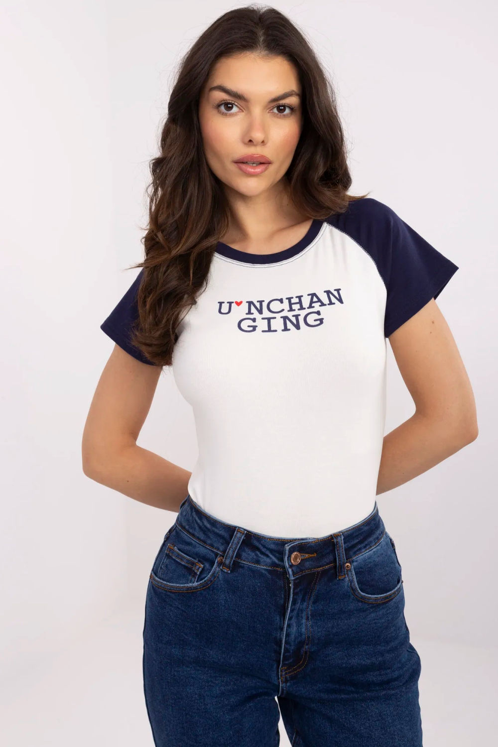 Image of T-shirt blanc