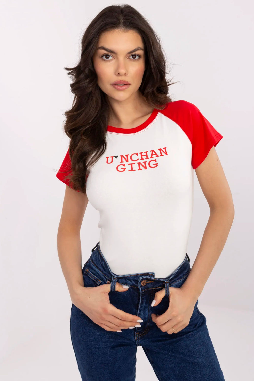 Image of T-shirt blanc