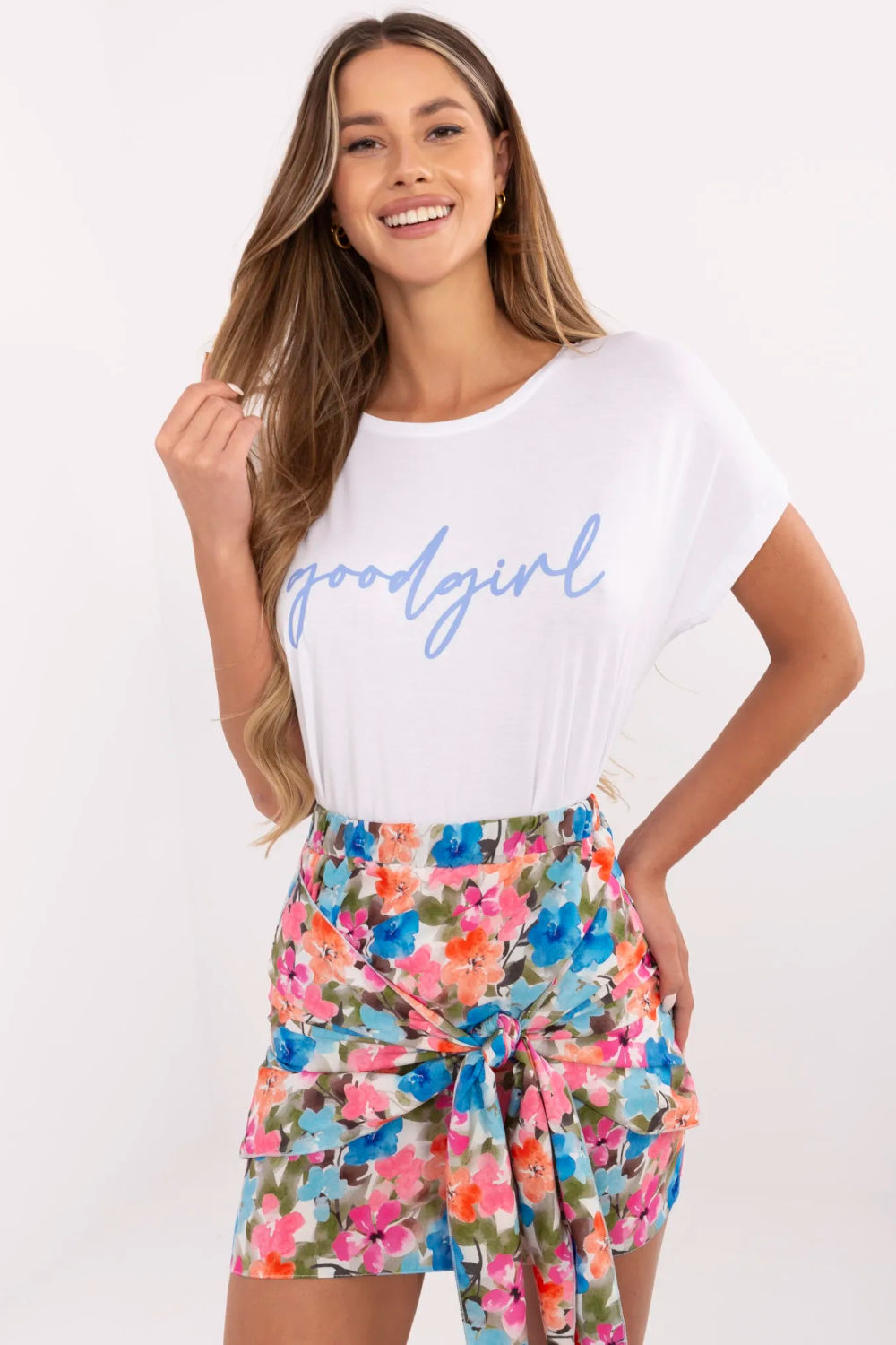 Image of T-shirt blanc
