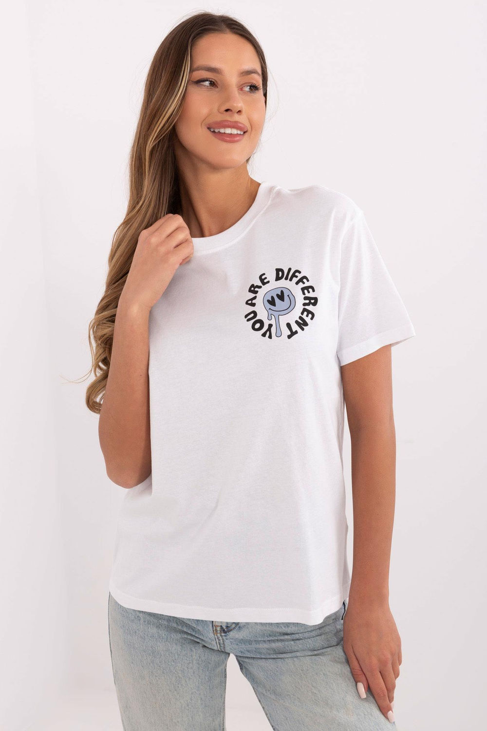 Image of T-shirt blanc