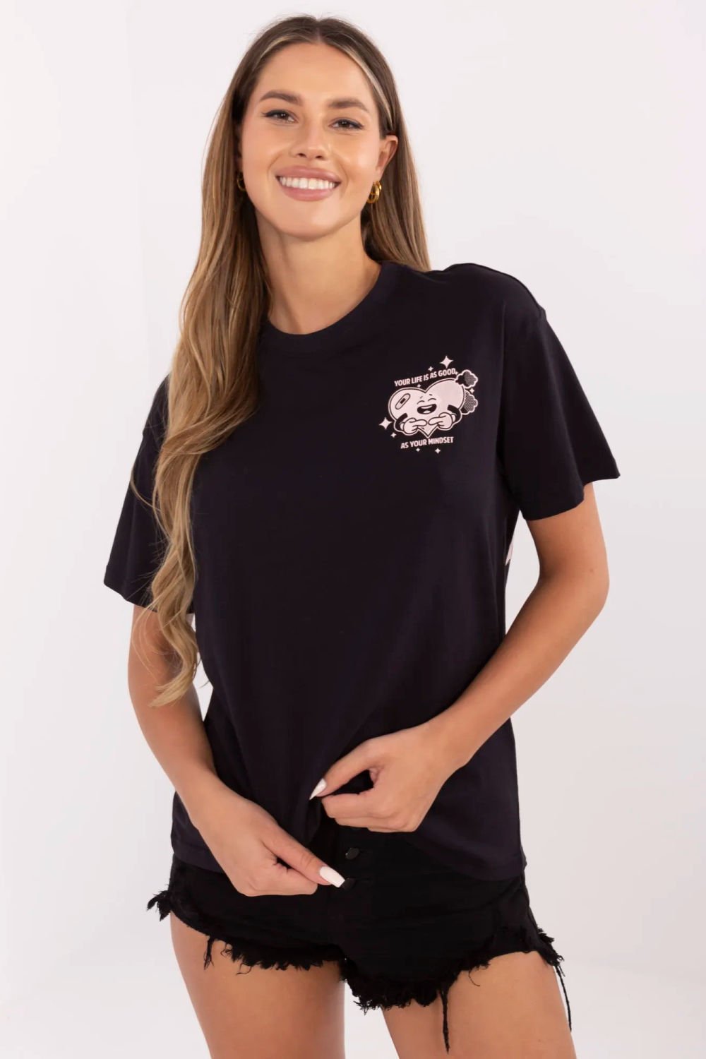 Image of T-shirt gris
