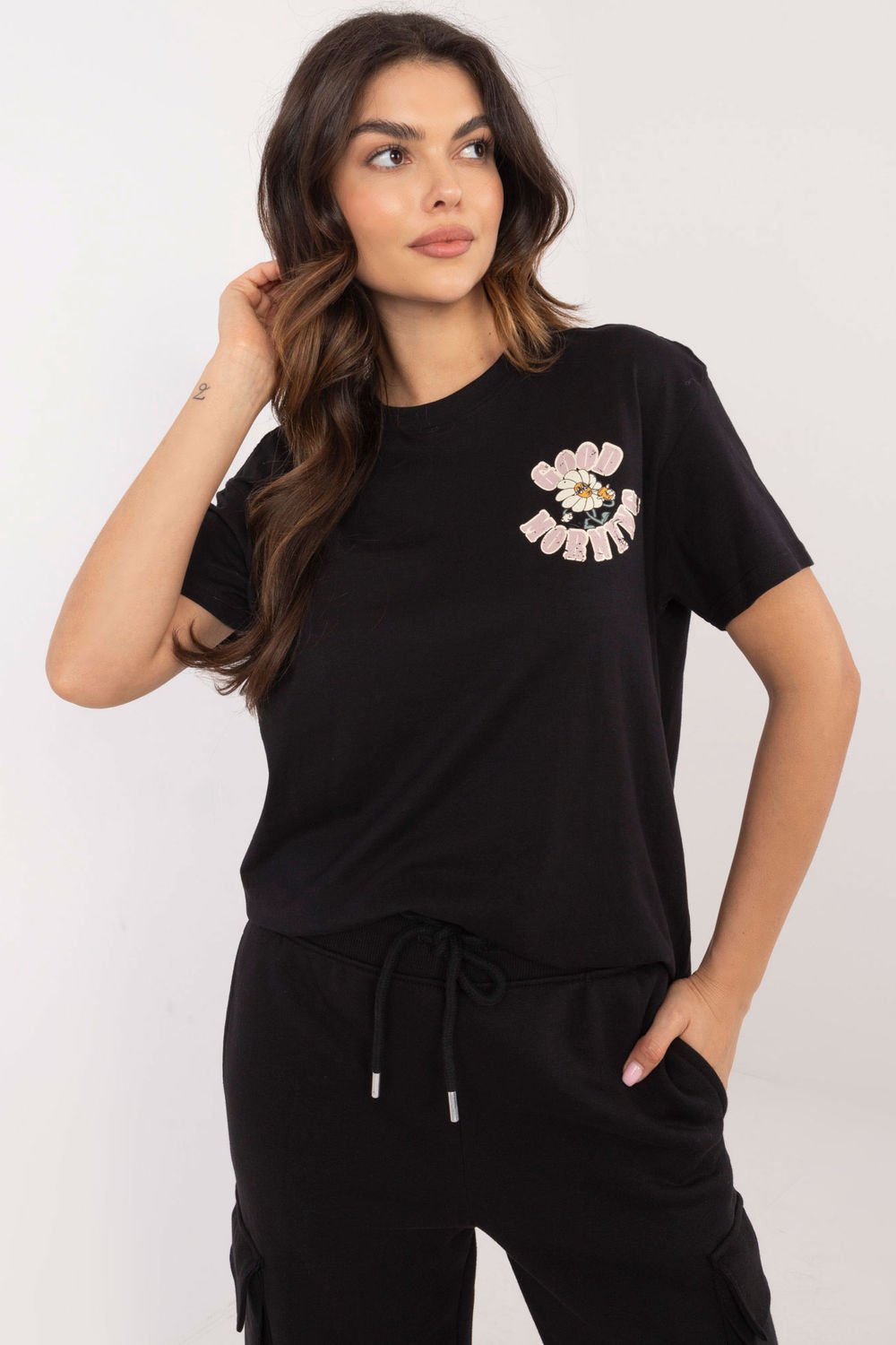 Image of T-shirt noir