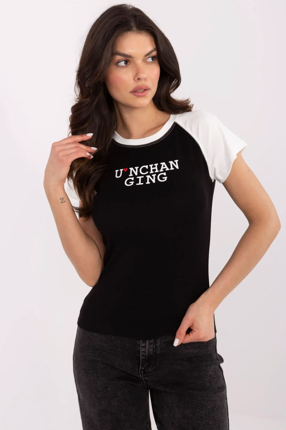Image of T-shirt noir