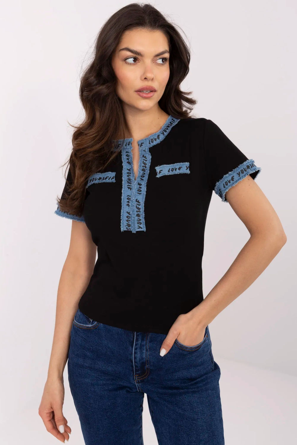 Image of T-shirt noir