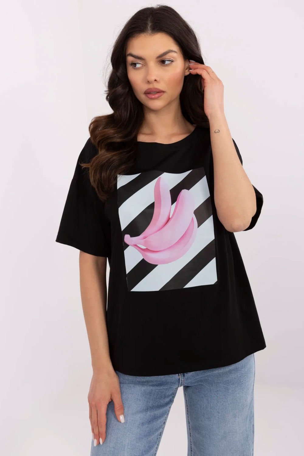 Image of T-shirt noir