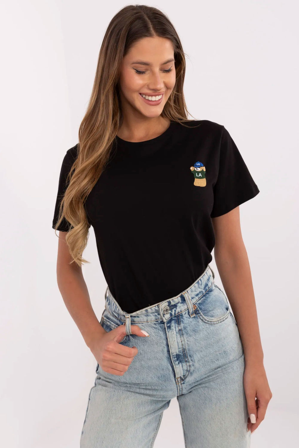 Image of T-shirt noir