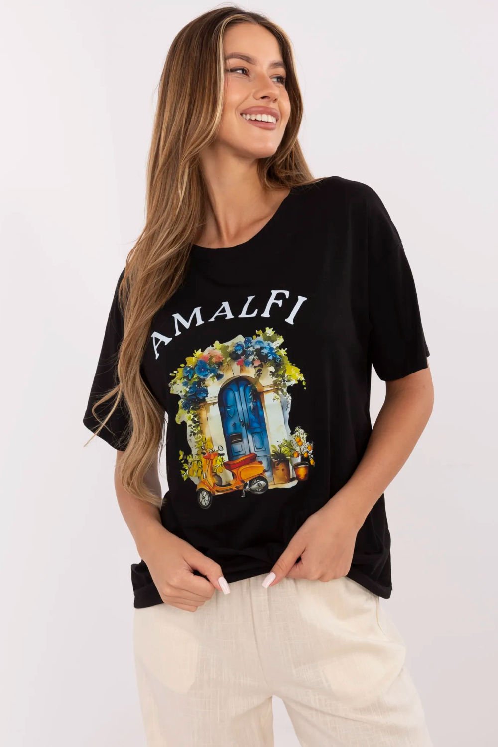 Image of T-shirt noir