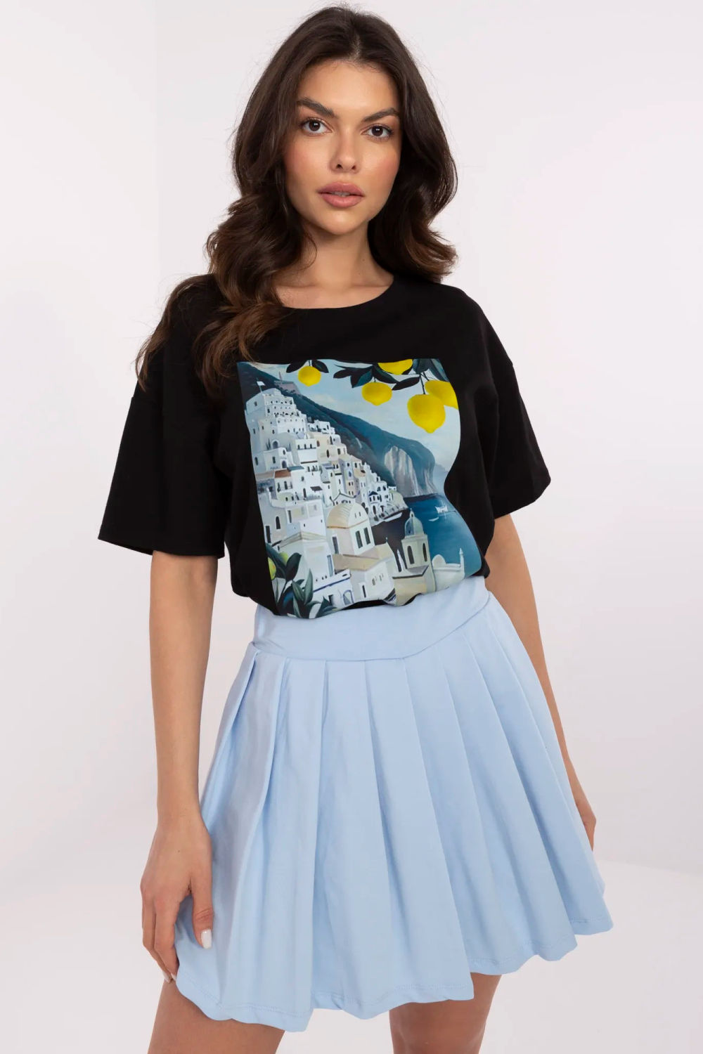 Image of T-shirt noir