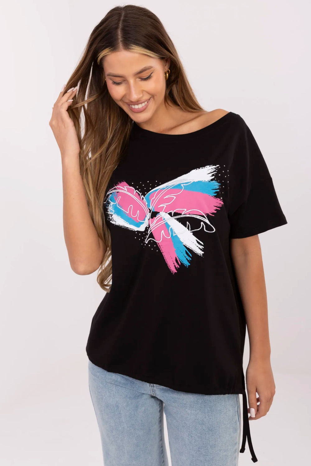 Image of T-shirt noir