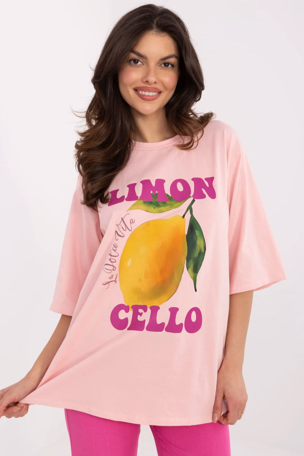 Image of T-shirt rose