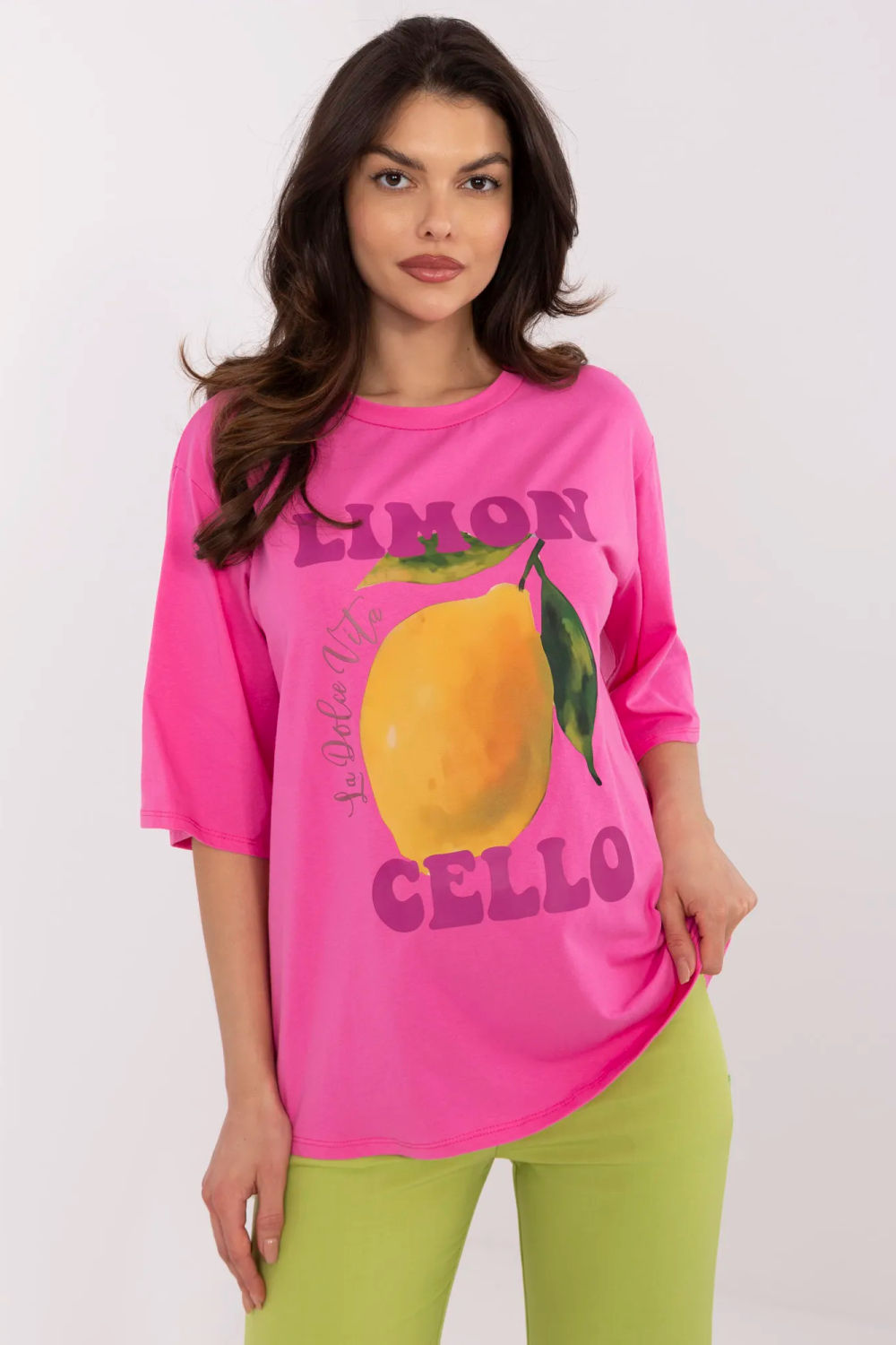 Image of T-shirt rose