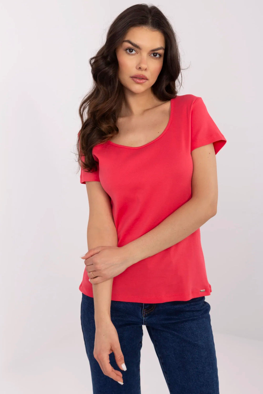 Image of T-shirt rosé