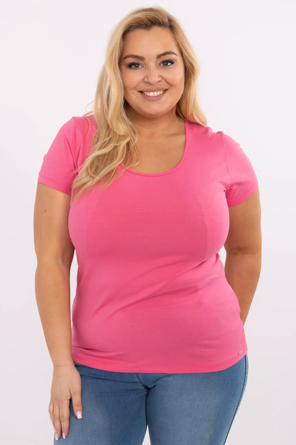 Image of T-shirt rosé