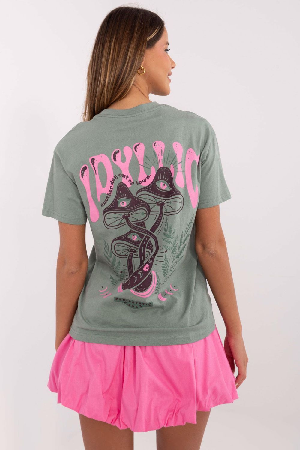 Image of T-shirt vert