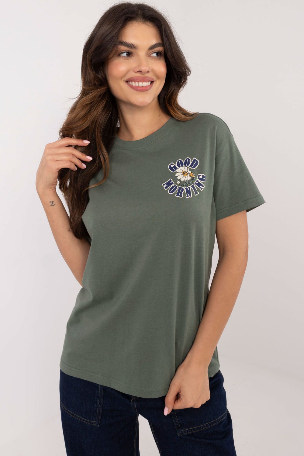 Image of T-shirt vert