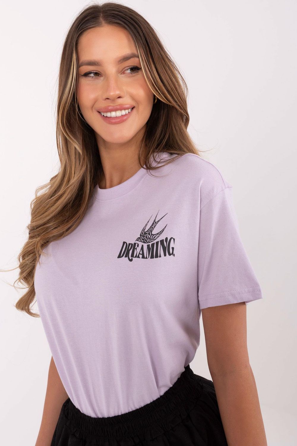 Image of T-shirt violet