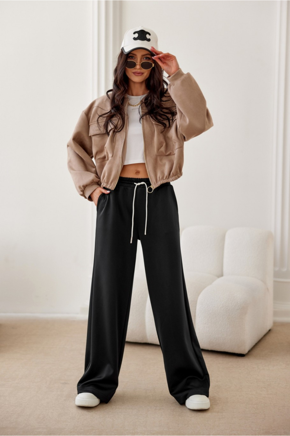 Image of Veste beige