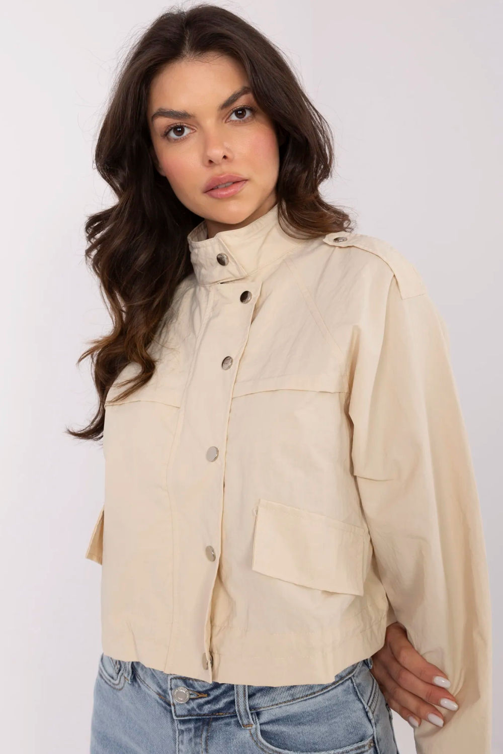 Image of Veste beige