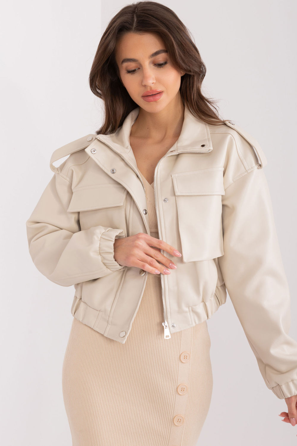Image of Veste beige