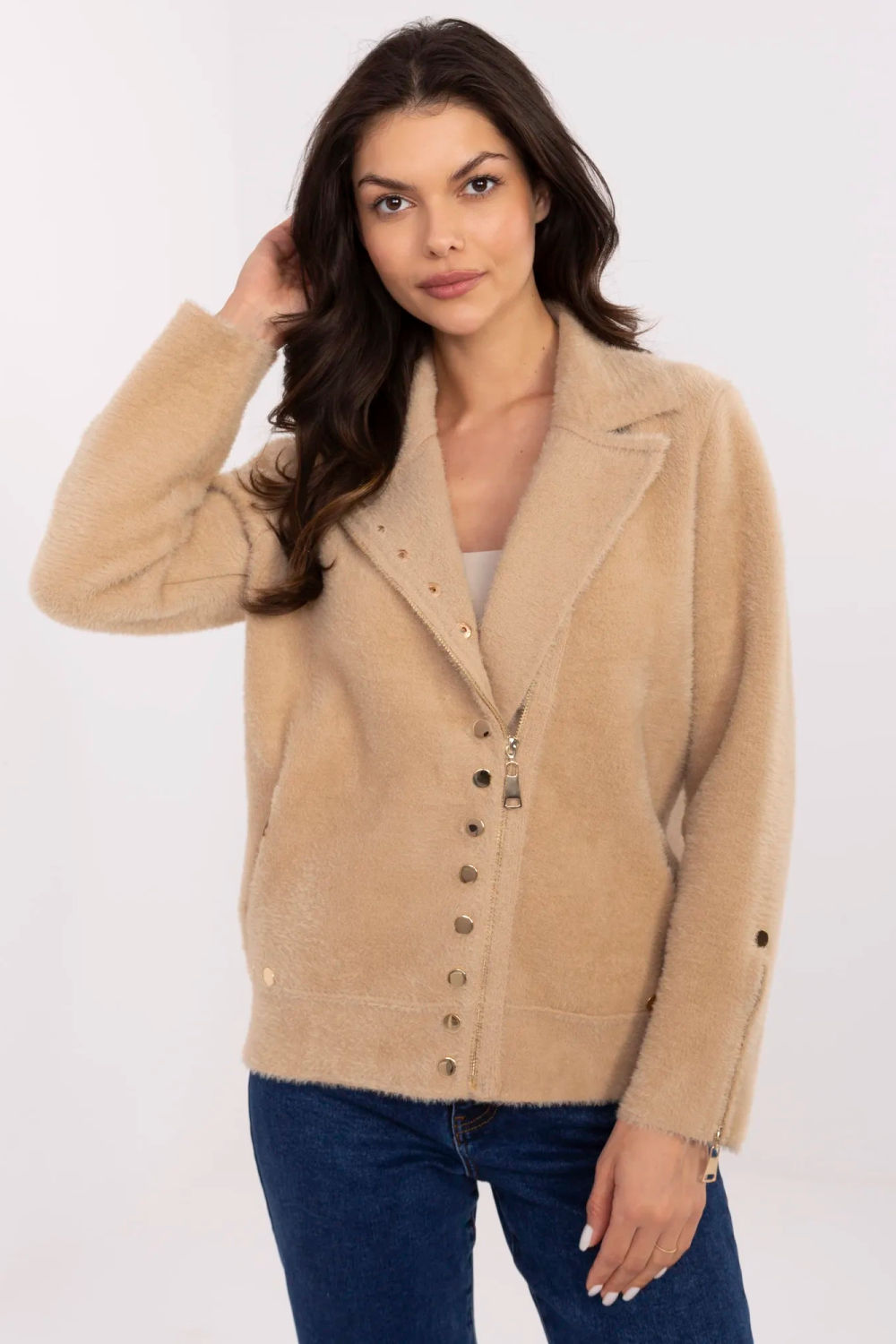 Image of Veste beige