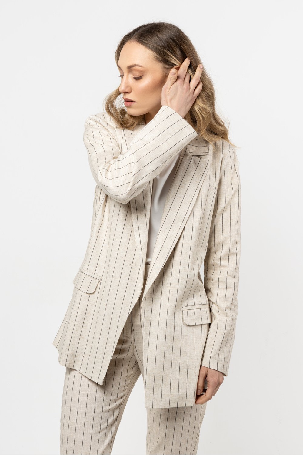 Image of Veste beige