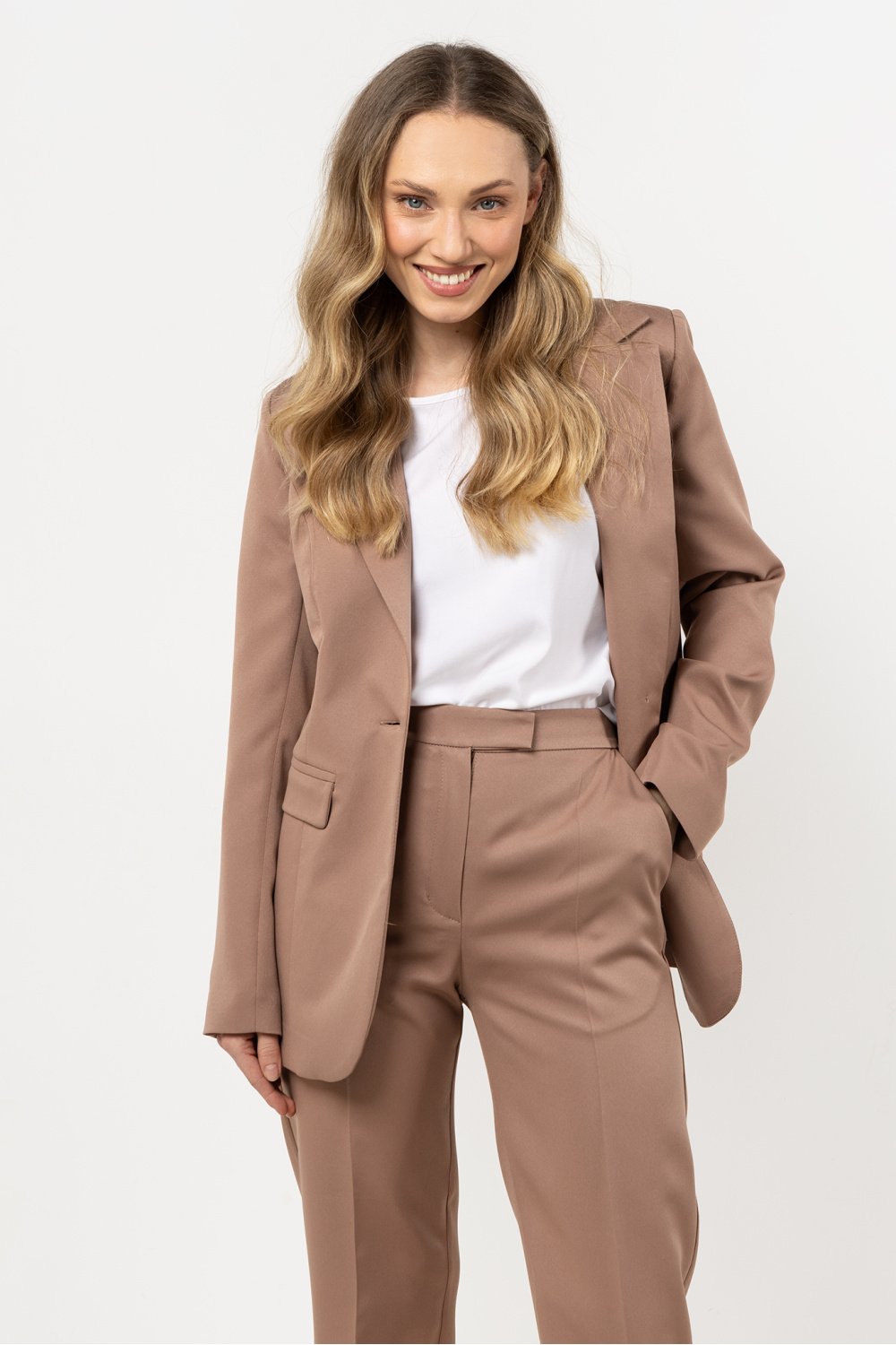 Image of Veste beige