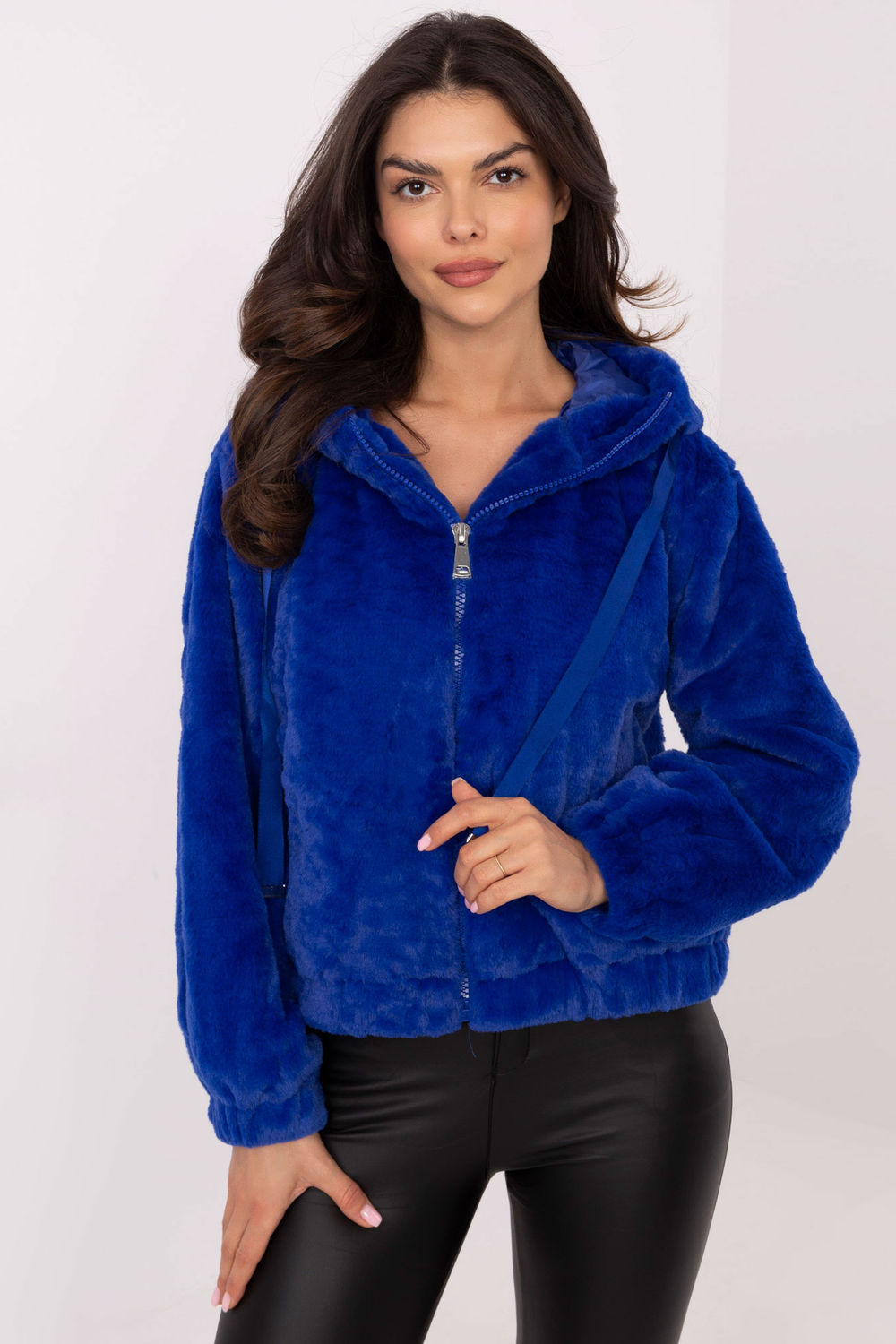 Image of Veste bleue