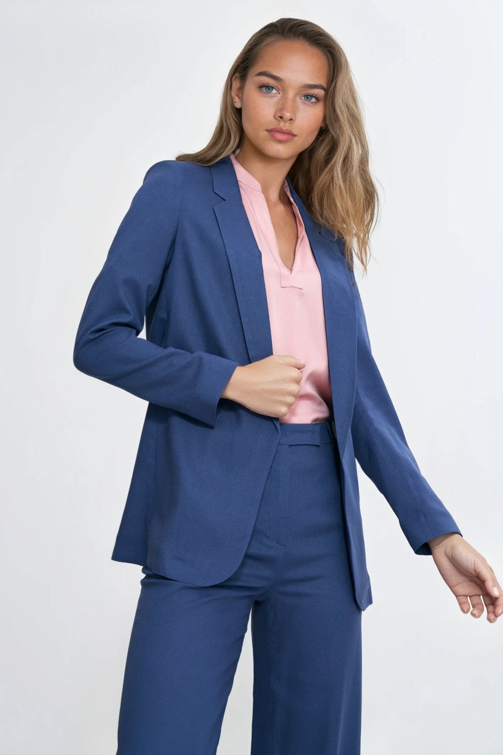 Image of Veste bleue